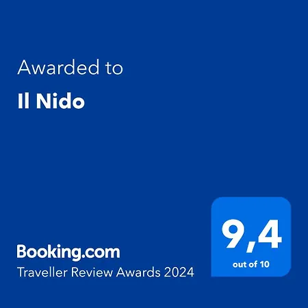 Apartamento Il Nido *